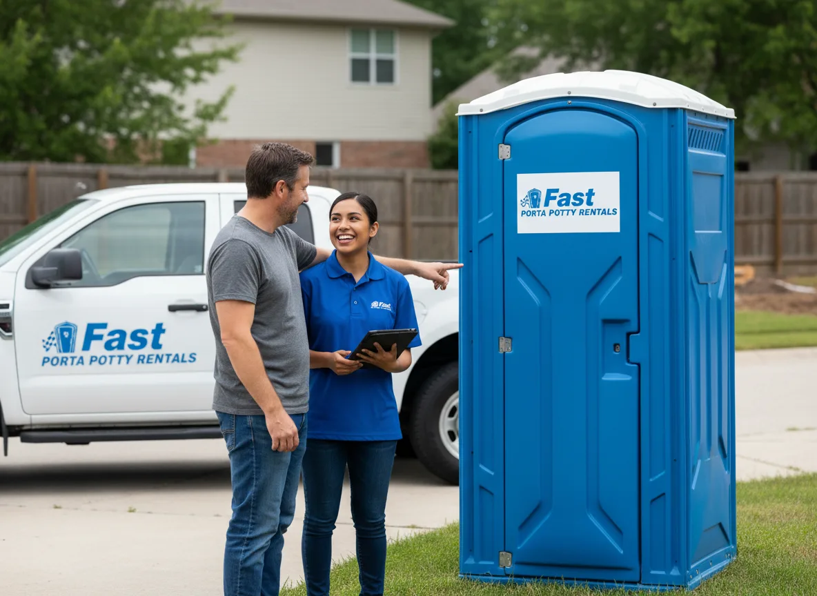 Standard Porta Potty Rentals Dublin, CA FAQs